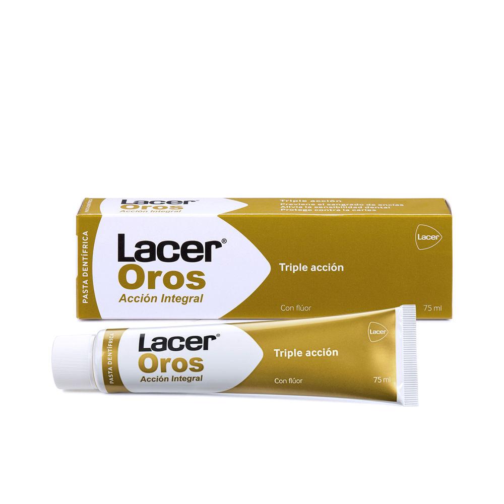 Lacer Oros – pastă de dinți, 75 ml