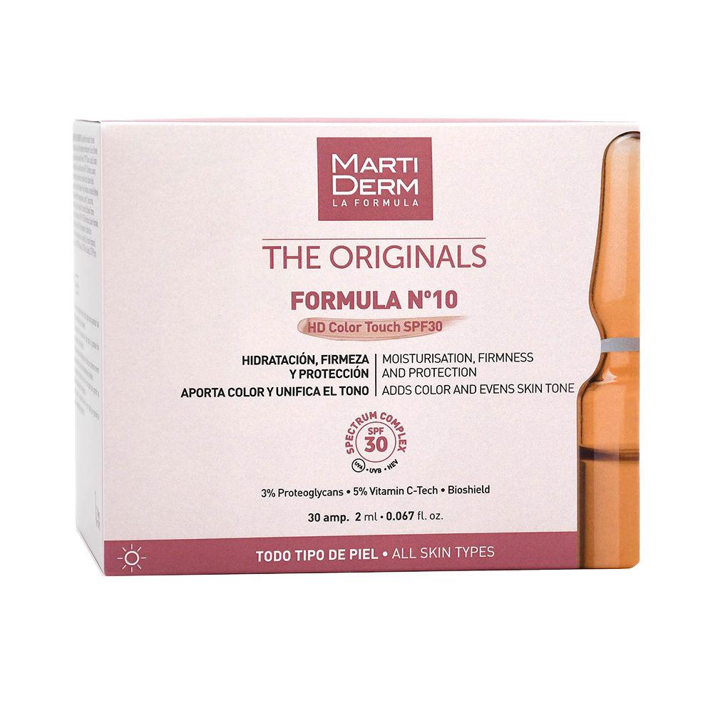 Martiderm The Originals Formula Nº10 – fiolă, 2 ml