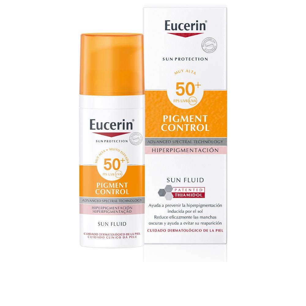 Eucerin Sun Protection – fluid, 50 ml