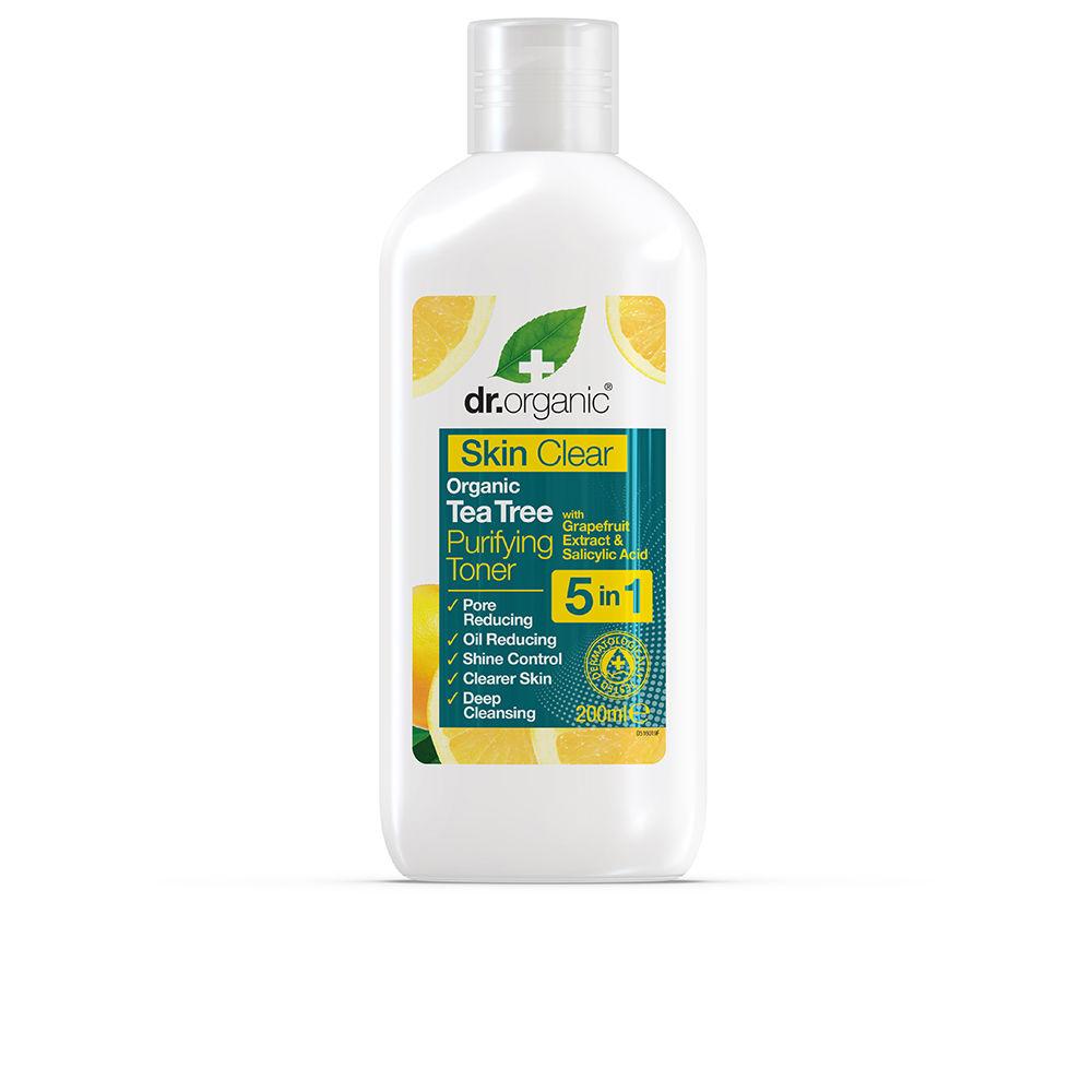 Dr Organic Skin Clear – tonic, 200 ml