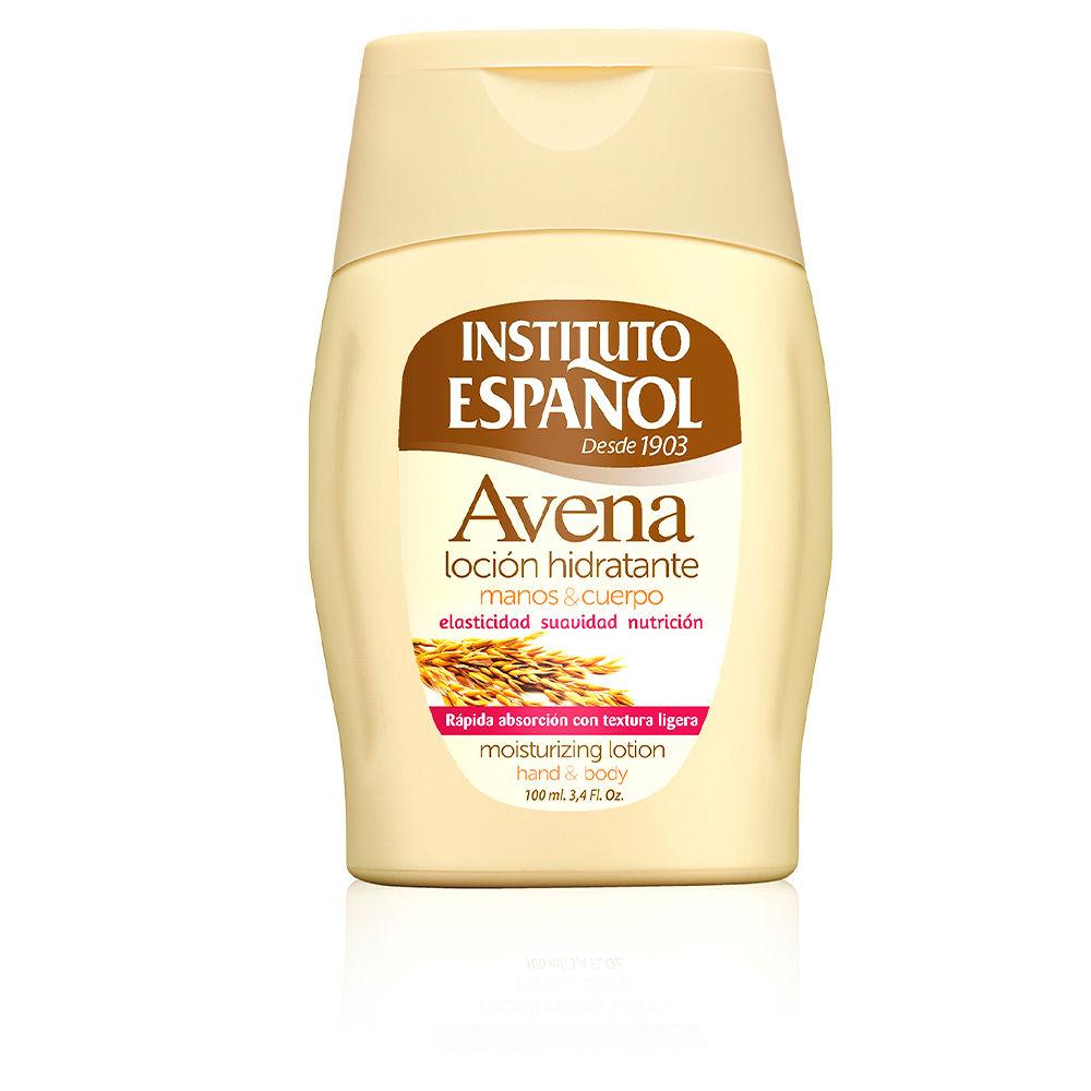 Instituto Español Avena Instituto Español – cremă pentru corp, 100 ml