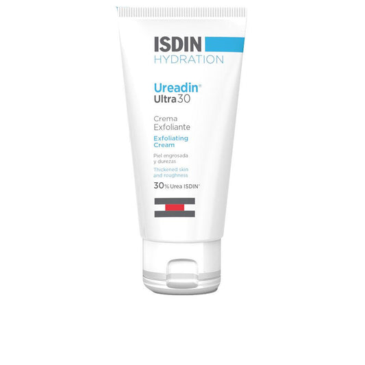 Isdin Ureadin Exfoliating Cream Effective Exfoliation