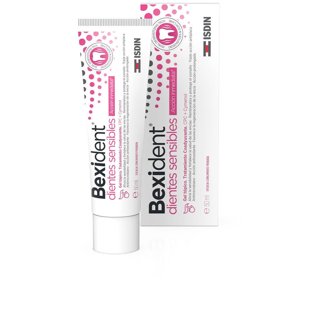 Isdin Bexident Topical Gel For Tooth Sensitivity Fast Relief