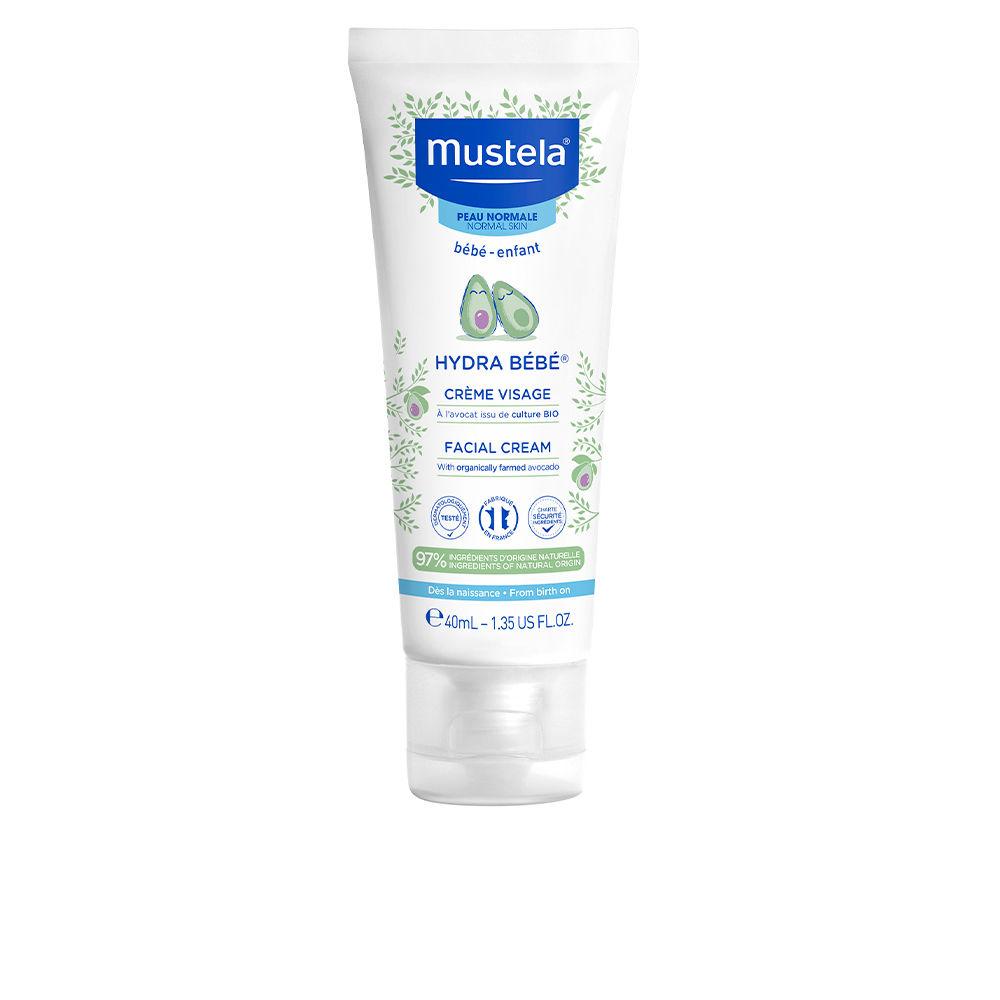 Mustela Bebé-Niño – cremă pentru față, 40 ml