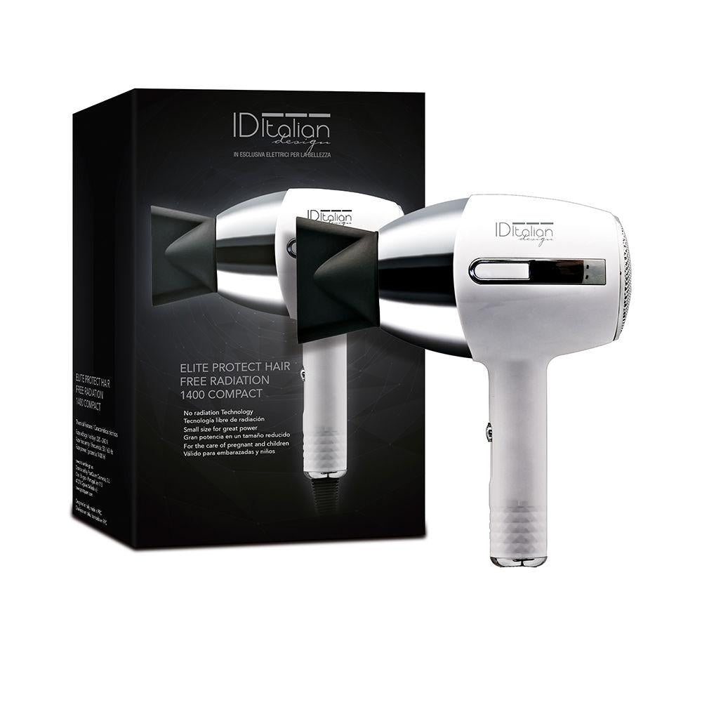 Id Italian Elite Protec Hair Tool Professional Innovation