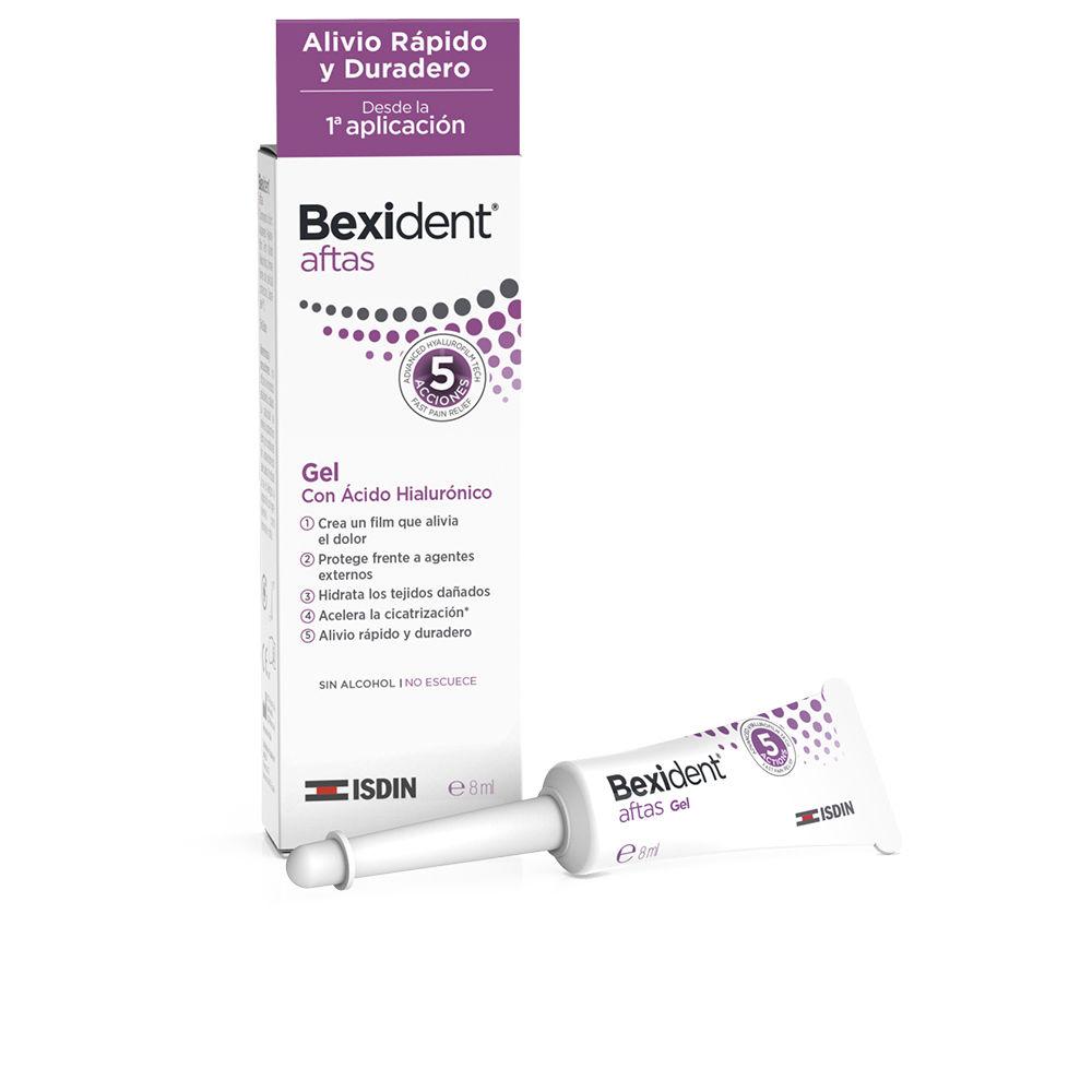 Isdin Bexident Gel For Canker Sores Immediate Relief