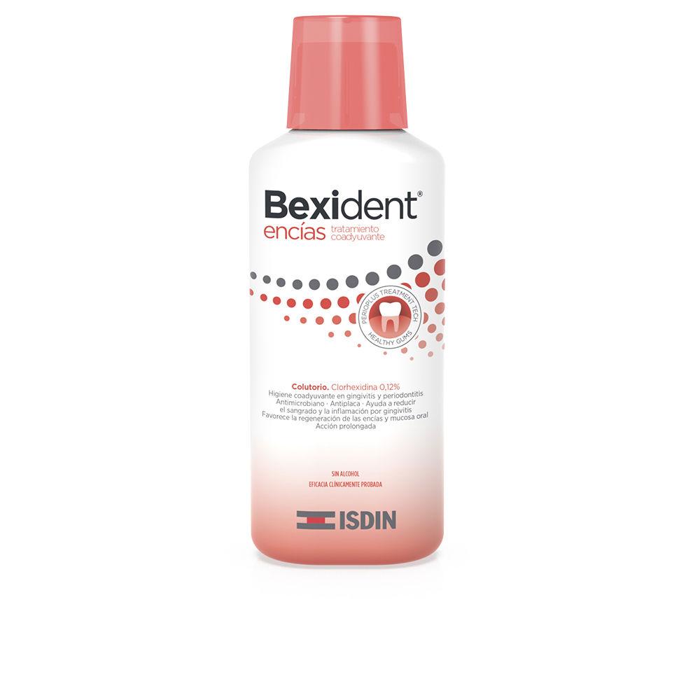 Isdin Bexident Mouthwash Gum Treatment Healthy Gum Protection