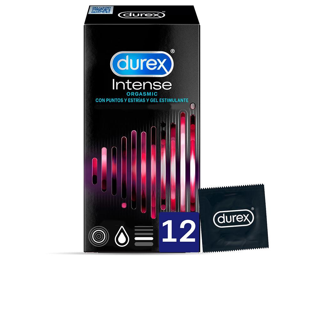 Durex Intense Orgasmic Condom Lubricated Sensations That Ignite Passion