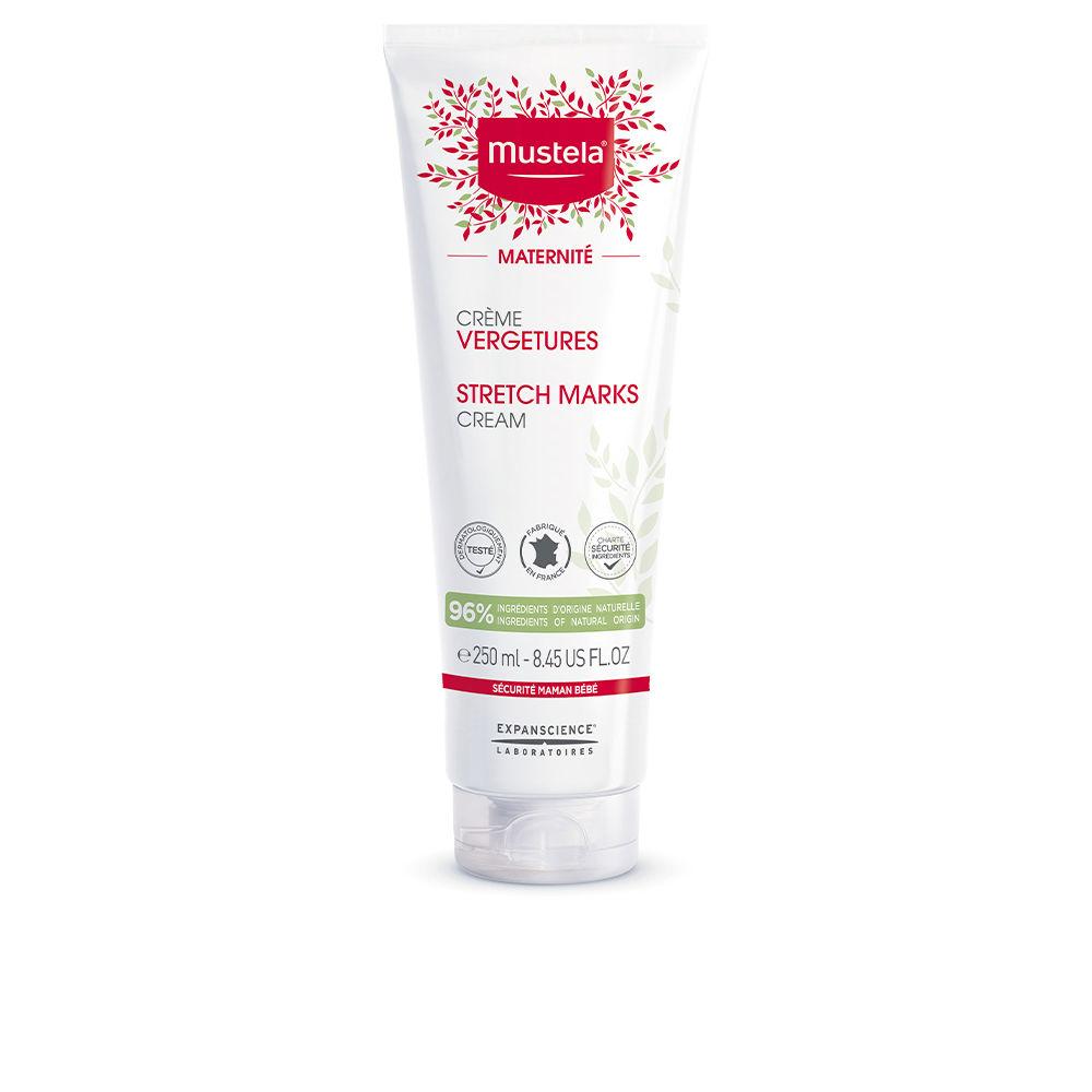 Mustela Maternidad Stretch Mark Prevention Cream Enhanced Skin Elasticity