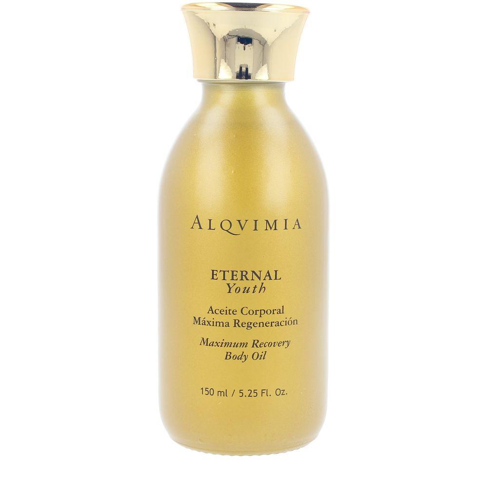 Alqvimia Eternal Youth Body Oil Deep Hydration