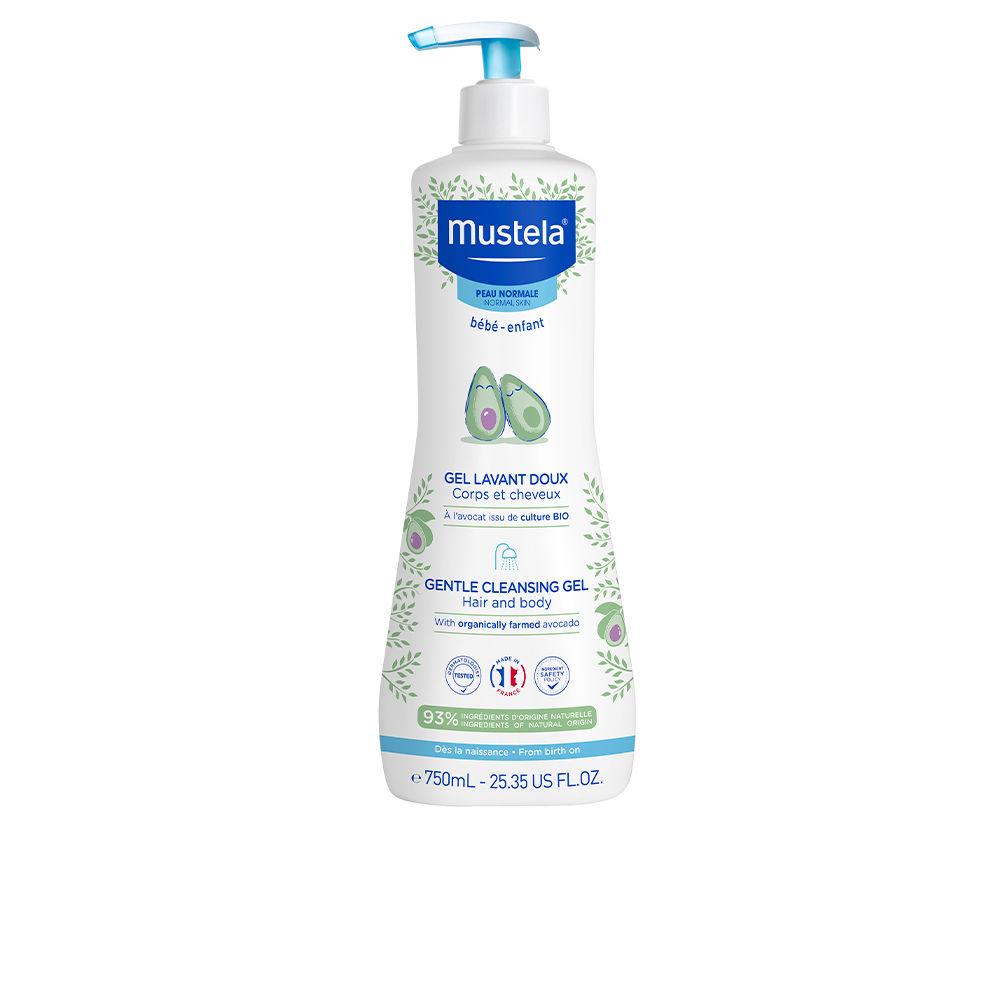 Mustela Bebé-Niño Bath Gel Gentle And Protective Cleanse