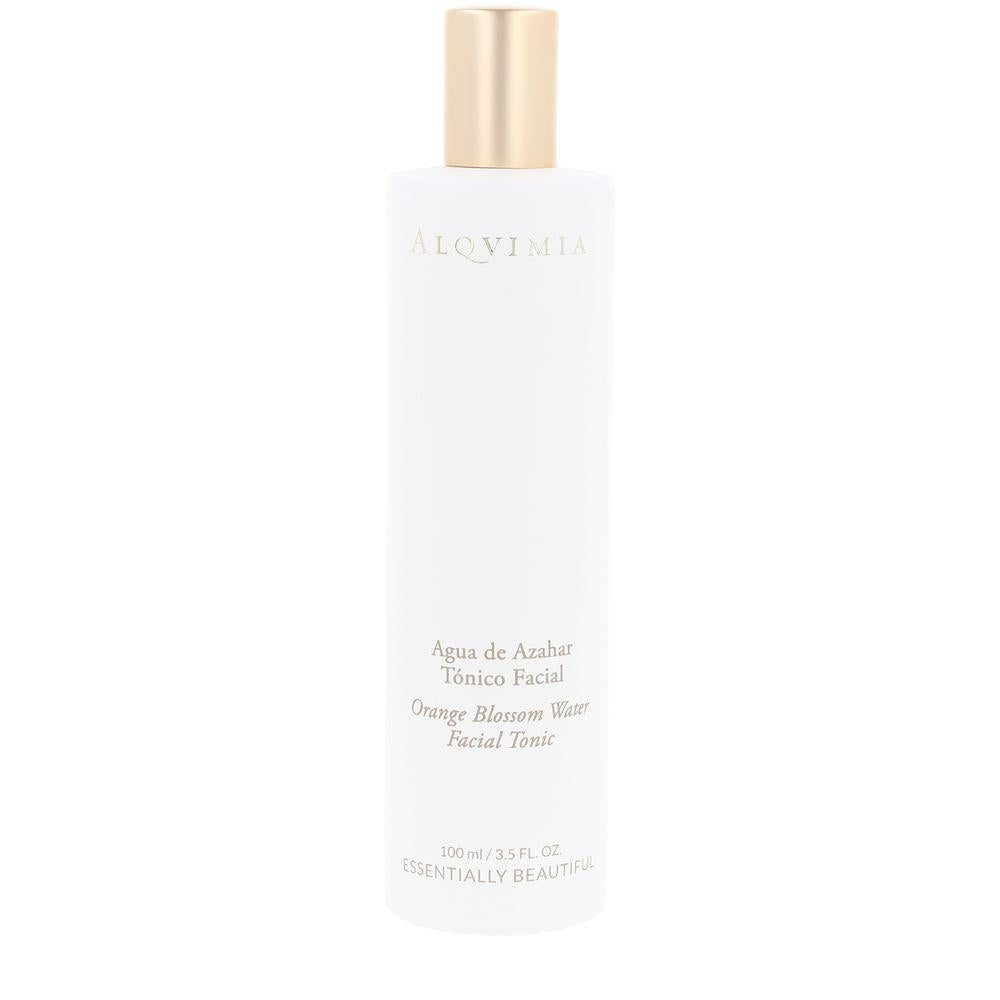 Alqvimia Essentially Beautiful Orange Blossom Facial Toner Pure Natural Beauty