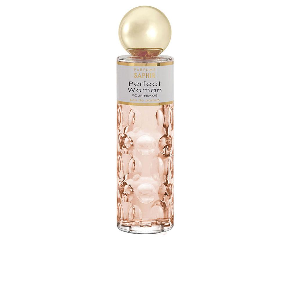 Parfums Saphir Perfect Woman Perfume Eau De Parfum Embrace Positivity And Confidence