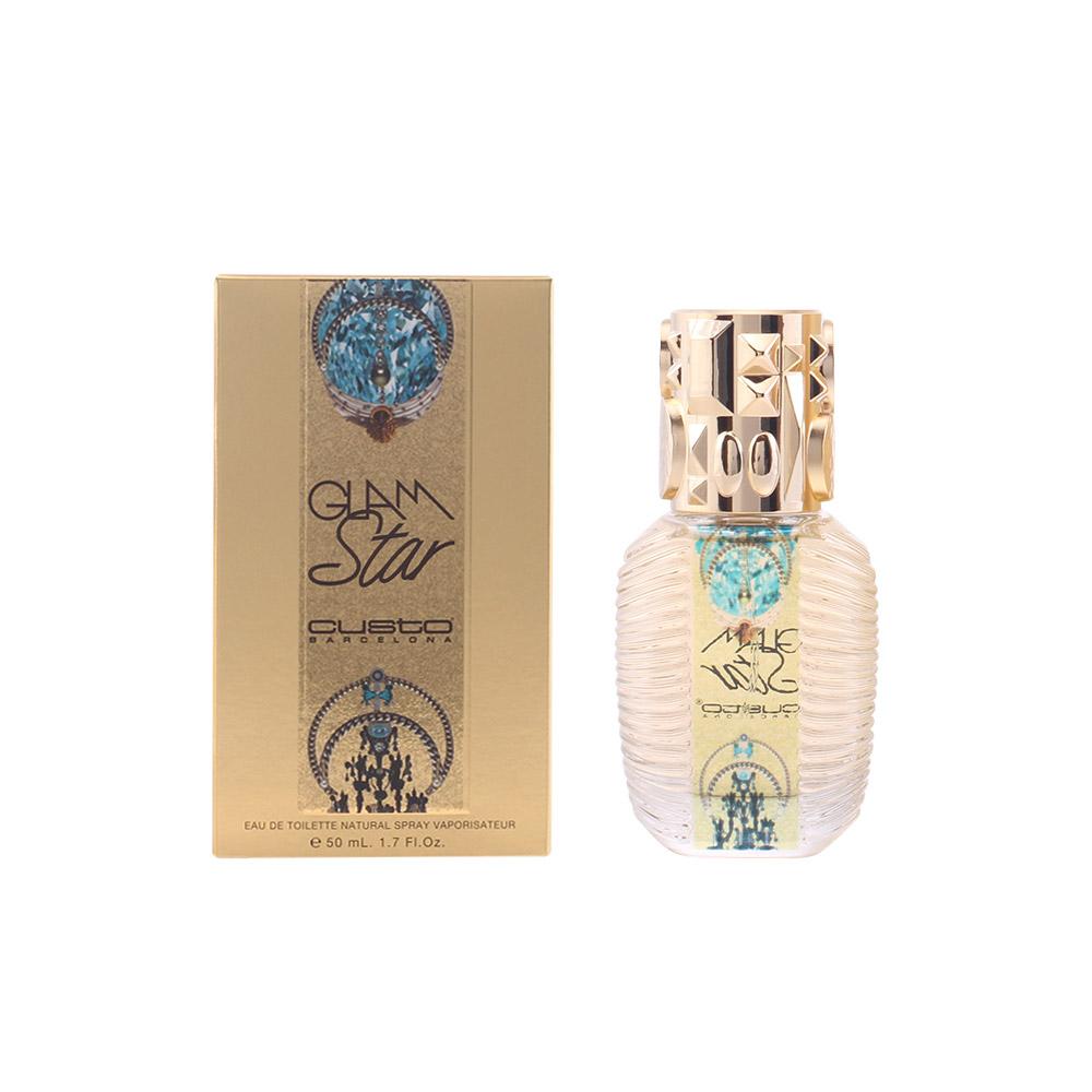 Custo Glam Star Perfume Eau De Toilette Glitzy Backstage Celebration