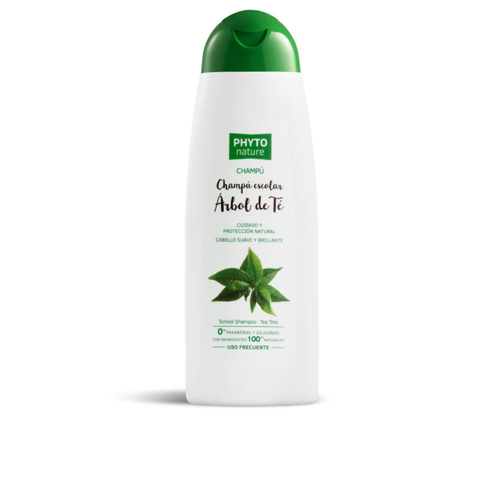 Luxana Phyto Nature Tea Tree School Shampoo Scalp Protection Formula