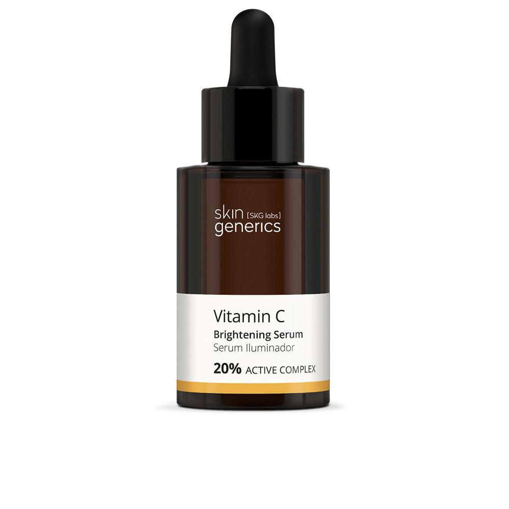 Skin Generics Vitamina C Serum Illuminates And Hydrates