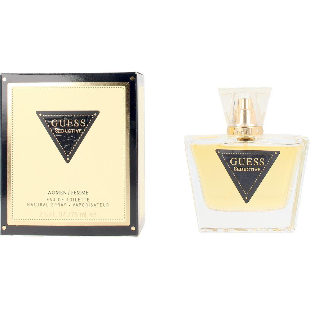 Guess Seductive Perfume Eau De Toilette Elegant And Enduring Scent