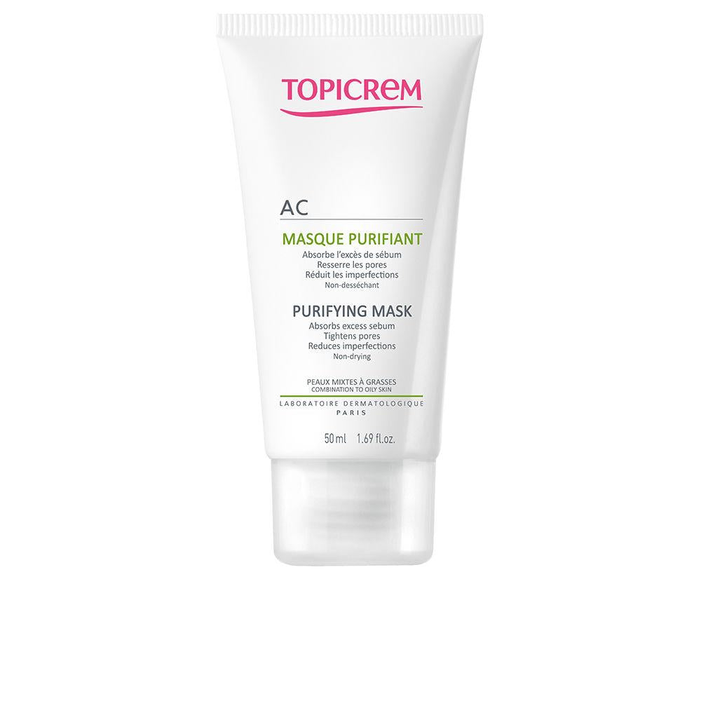 Topicrem Ac Topicrem Purifying Facial Mask For Radiant Skin