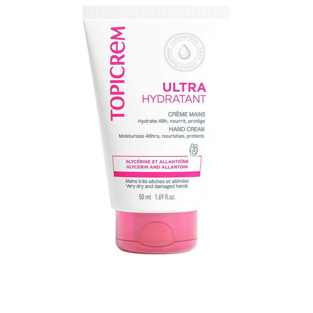 Topicrem Uh Hand Cream 24 Hour Intensive Hydration