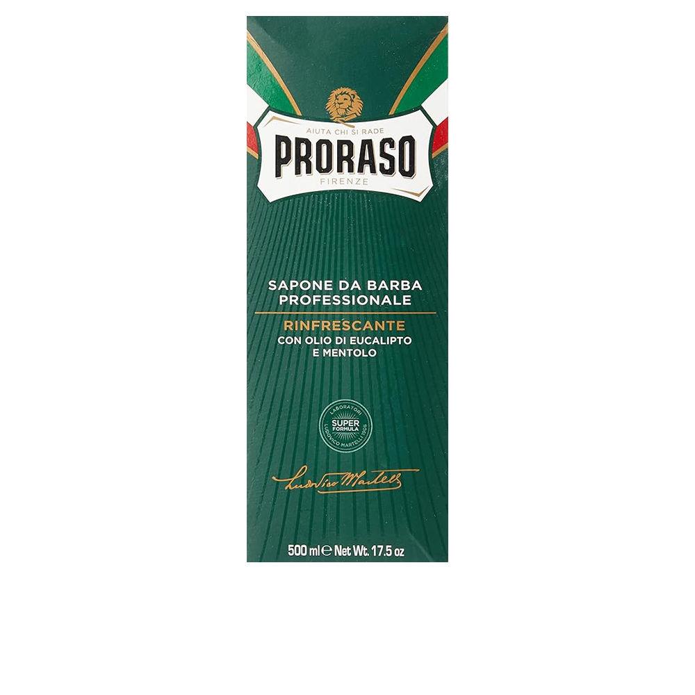 Proraso Profesional Proraso Shaving Cream Eucalyptus Menthol Smooth Shave Every Time