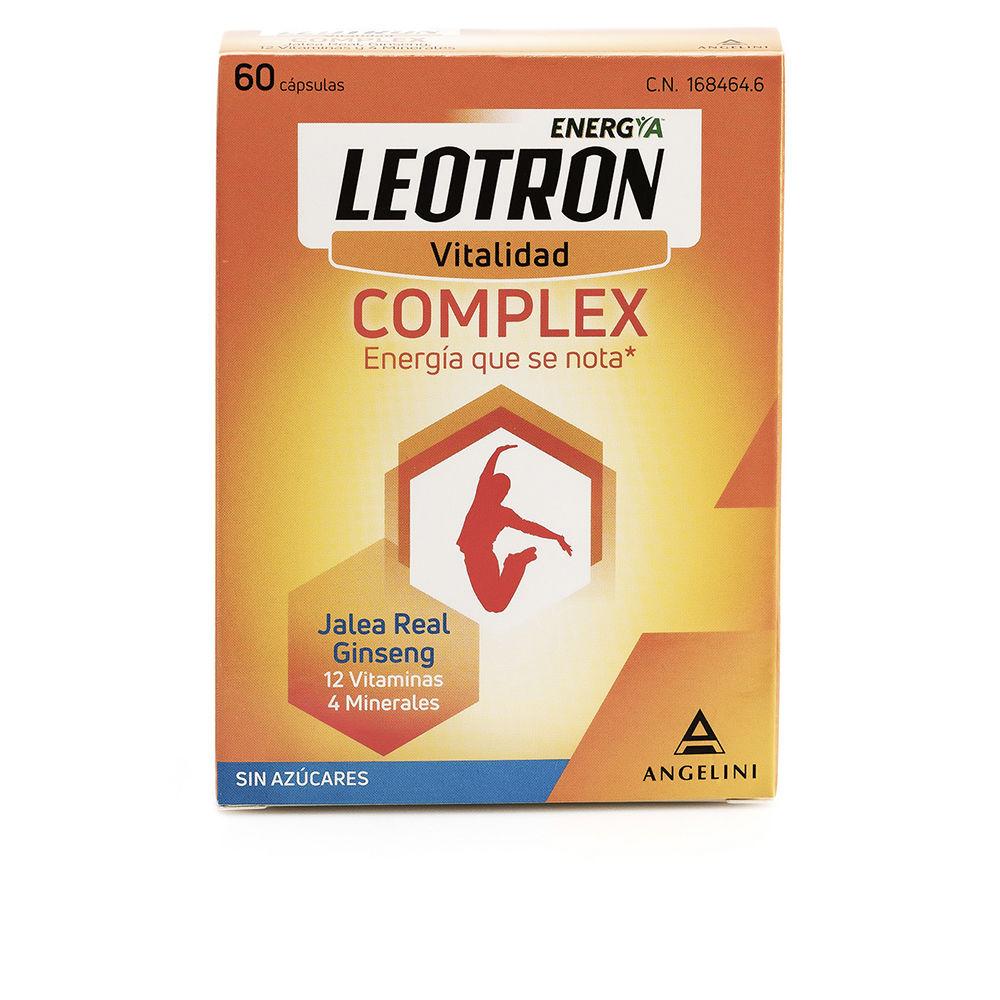 Leotron Complex – supliment alimentar, 60 buc.