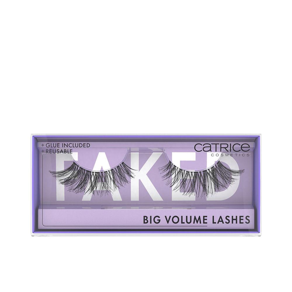 Catrice Faked Volumizing False Lashes Stunning Voluminous Look