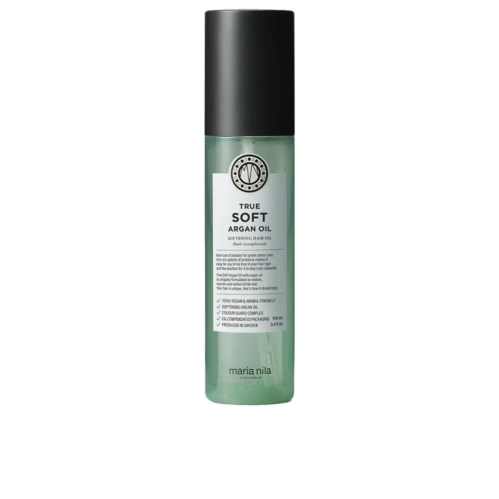 Maria Nila True Soft – ulei pentru păr, 100 ml