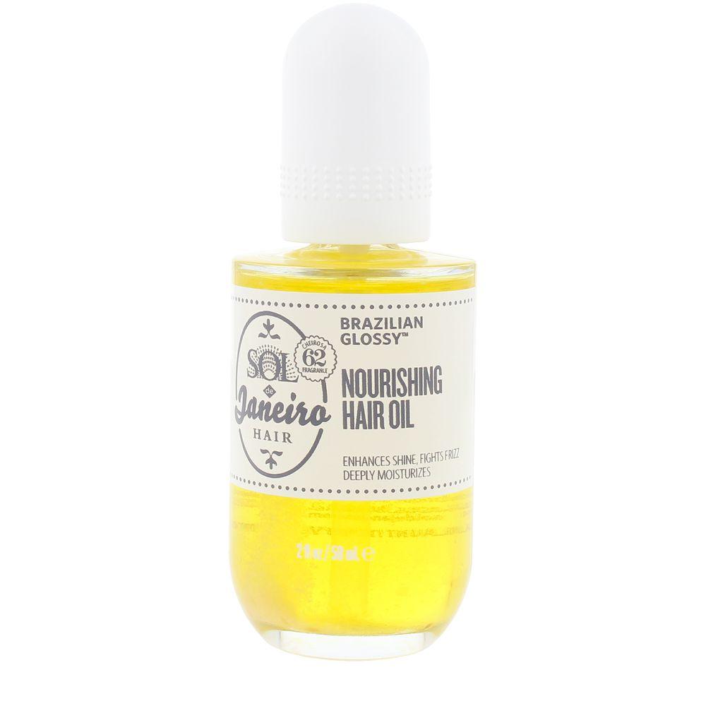 Sol De Janeiro Brazilian Glossy – ulei pentru păr, 58 ml