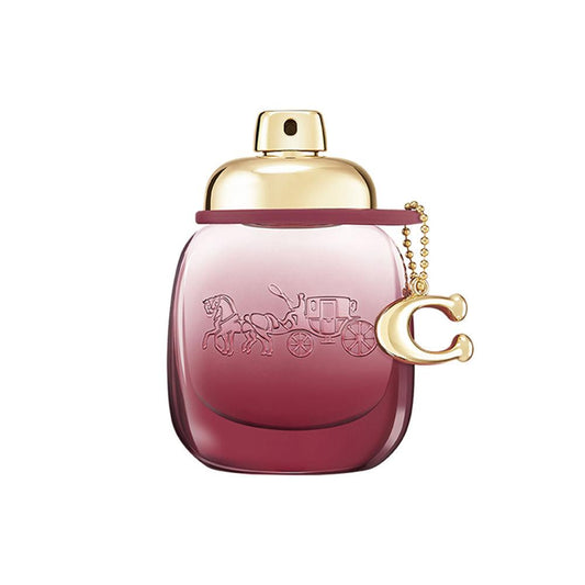 Coach Wild Rose Perfume Eau De Parfum Wild Floral Allure Unleashed