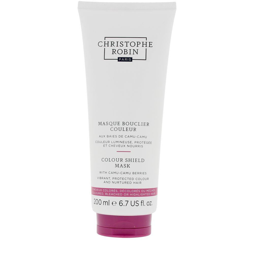Christophe Robin Colour Shield – mască pentru păr, 200 ml