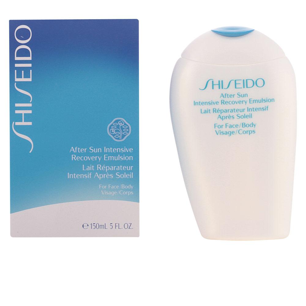 Shiseido After Sun Shiseido – emulsie, 150 ml