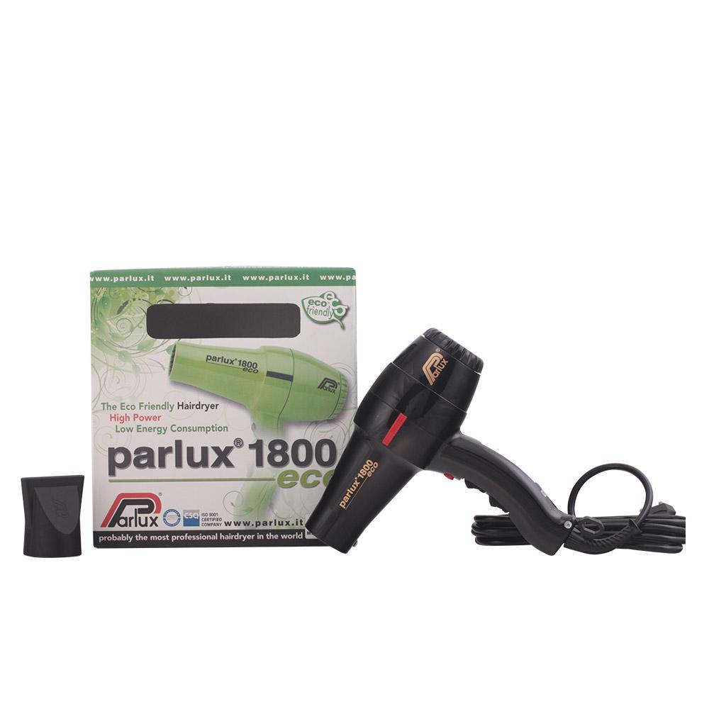 Parlux 1800 Eco Edition – uscător de păr, 1 buc. – black 1 buc.