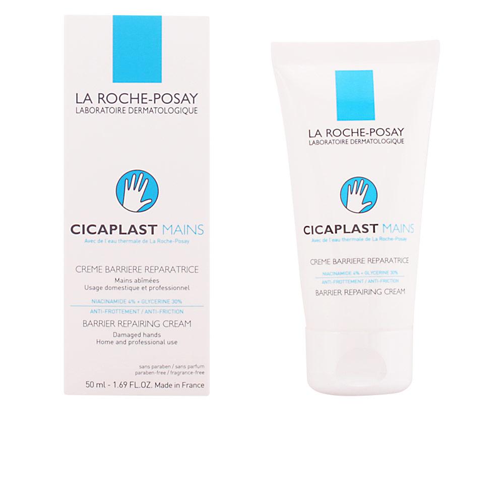 La Roche Posay Cicaplast – cremă de mâini, 50 ml
