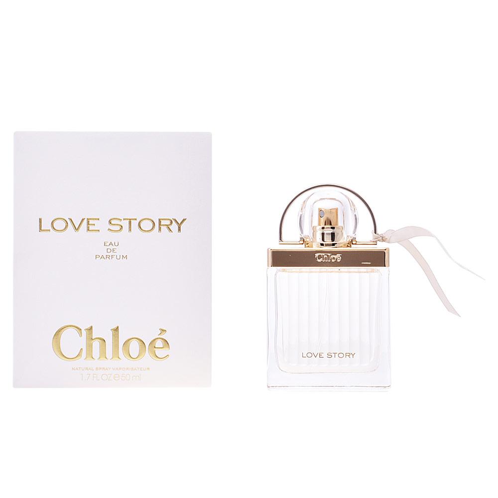 Chloé Love Story – apă de parfum, 50 ml
