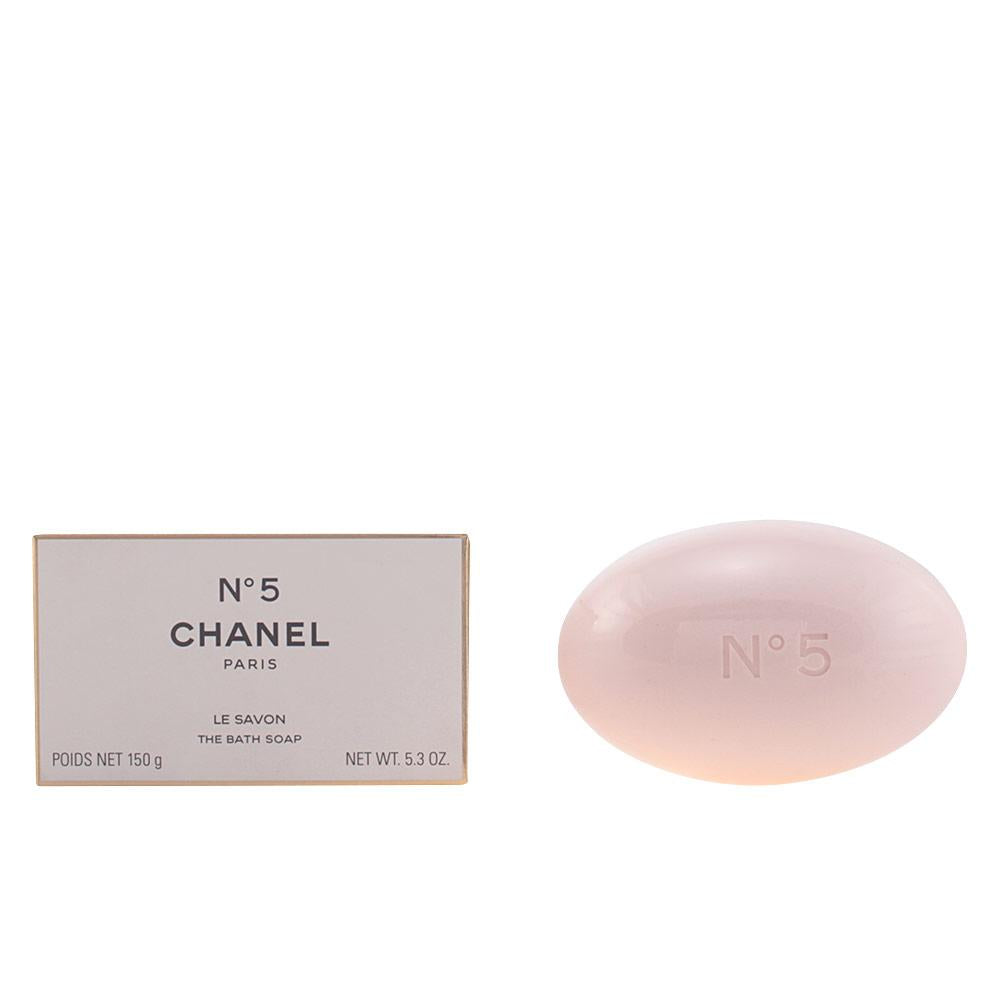 Chanel N°5 Soap Bar Luxurious Sensory Experience