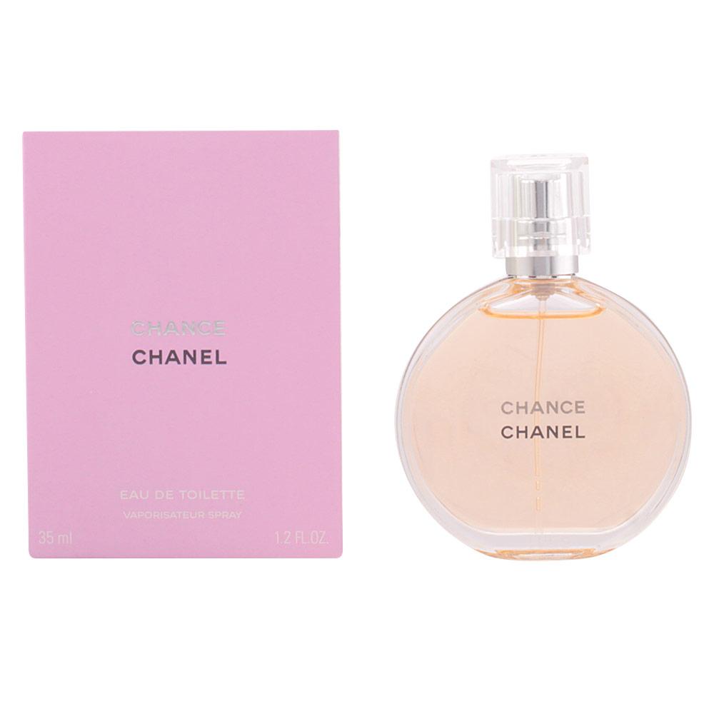 Chanel Chance Perfume Eau De Toilette Bubble Of Freedom