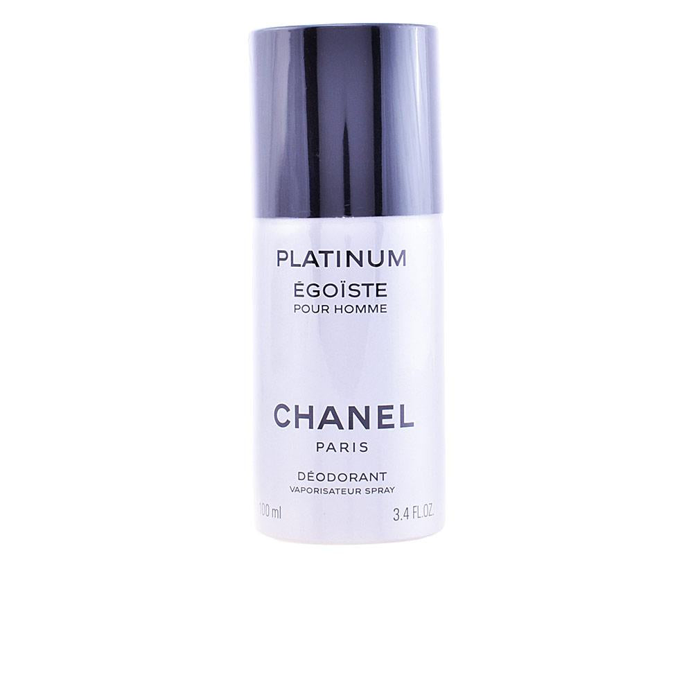 Chanel Égoïste Deodorant Spray Instant Burst Of Freshness