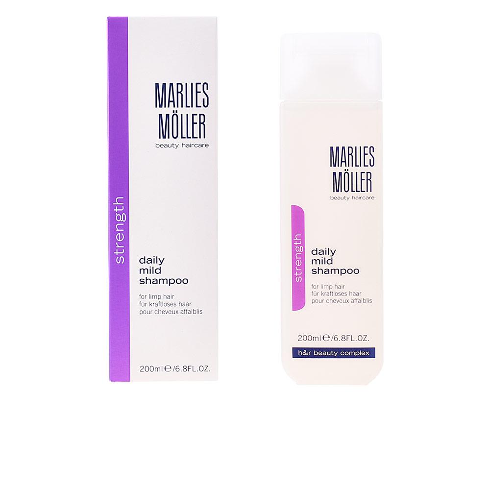 Marlies Müller Strength Marlies Müller – șampon, 200 ml