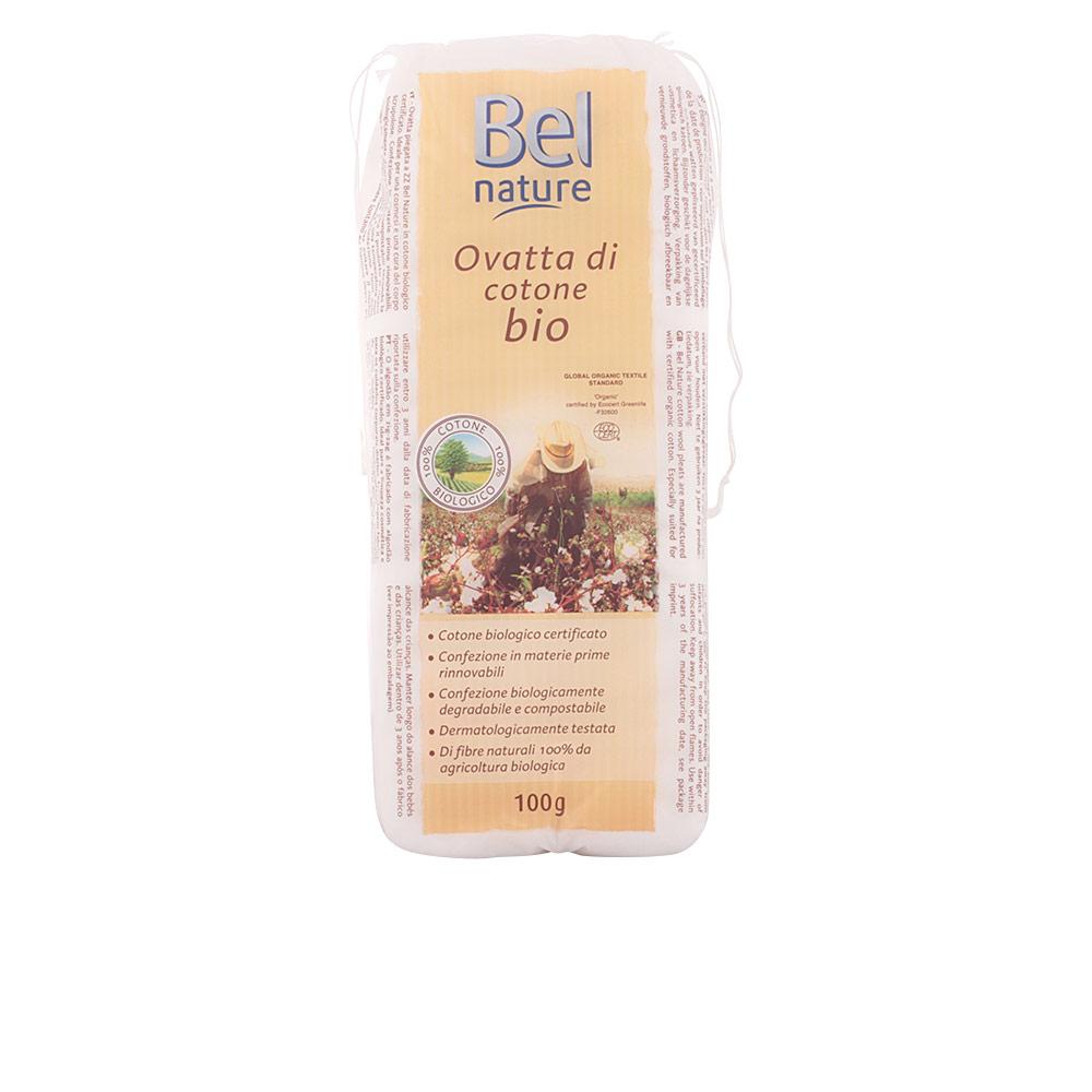 Bel Bel Nature Facial Cleanser Organic Cotton For Gentle Daily Care