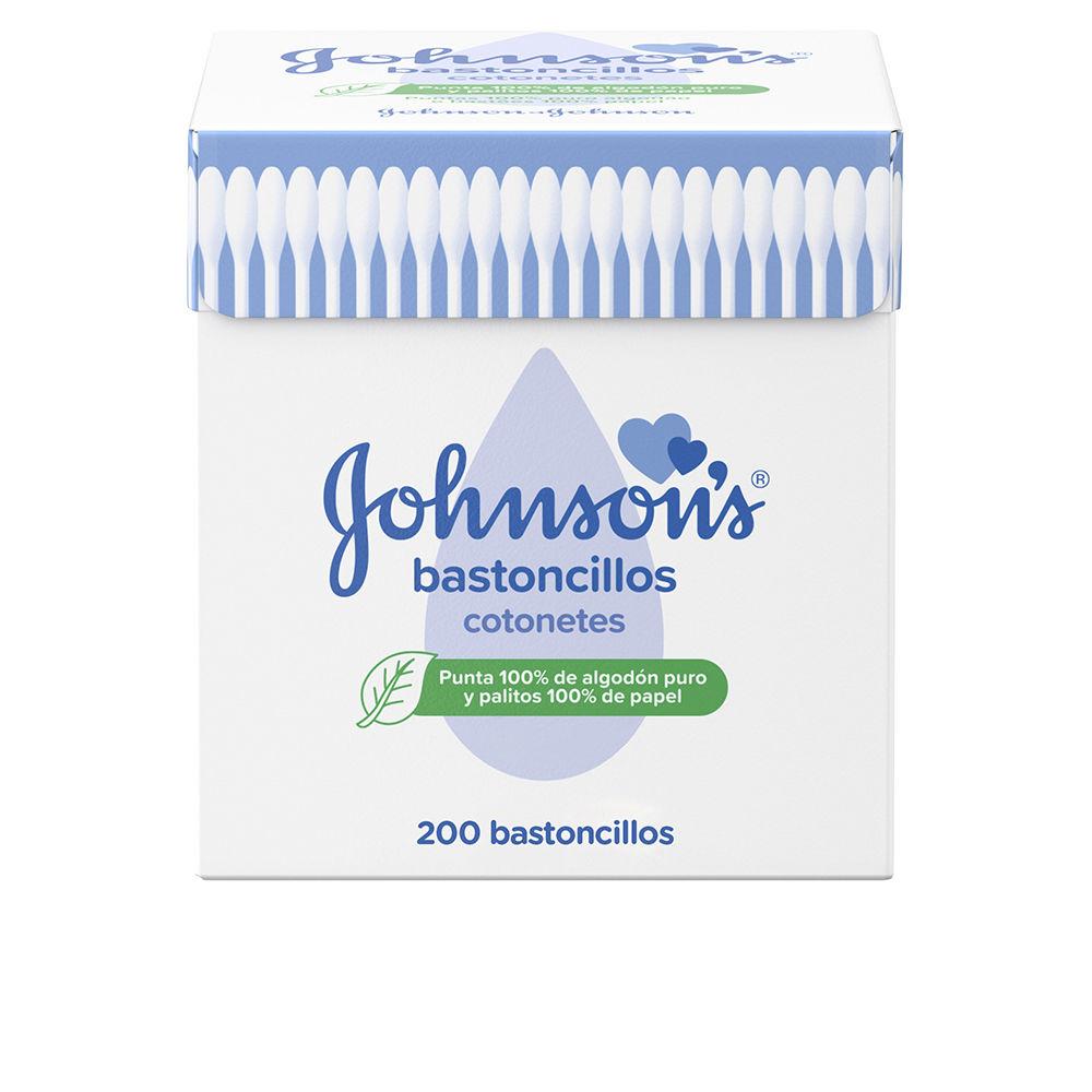 Johnson’s Baby – bețișoare de bumbac, 200 buc.