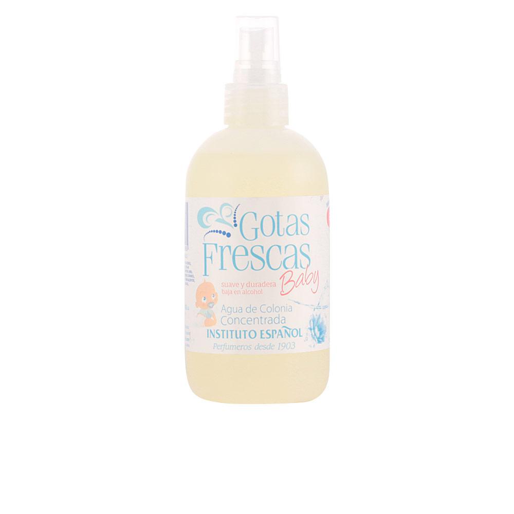 Instituto Español Gotas Frescas Colonia Concentrada – parfum, 250 ml