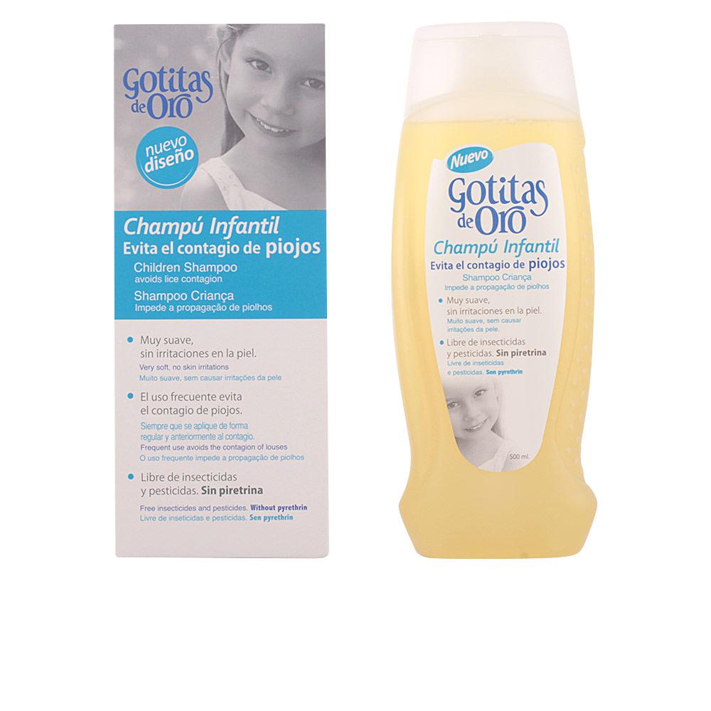 Instituto Español Infantil – șampon, 500 ml