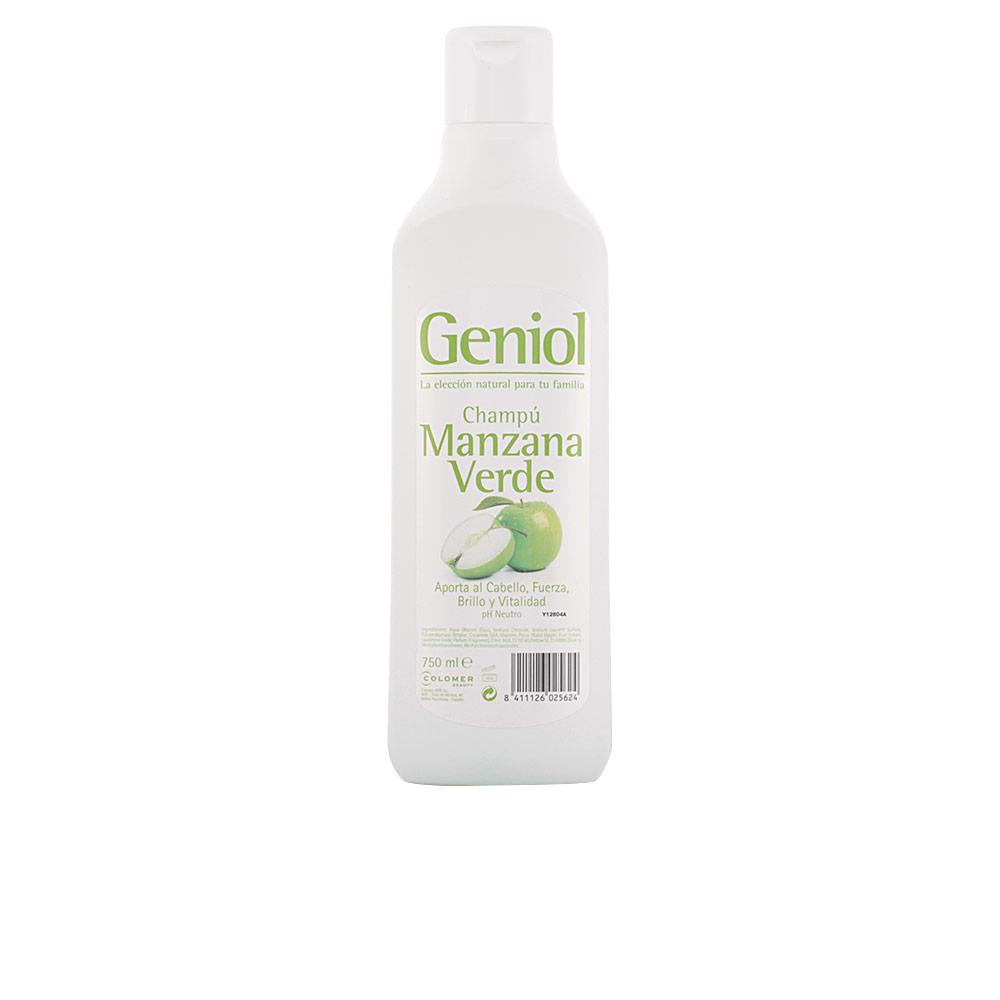 Geniol Geniol Champú Green Apple Shampoo Nourishing For Radiant Hair