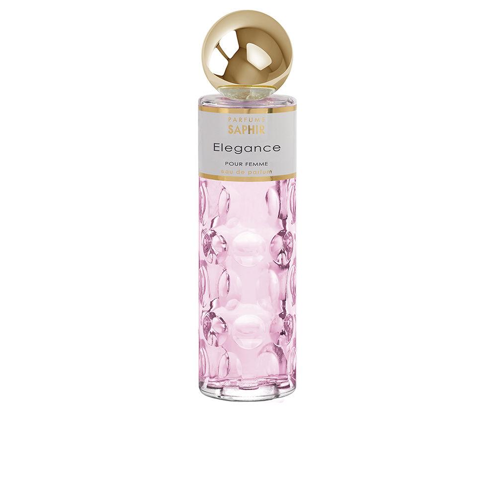 Parfums Saphir Elegance Perfume Eau De Perfume Fruity Fresh Scent Charm