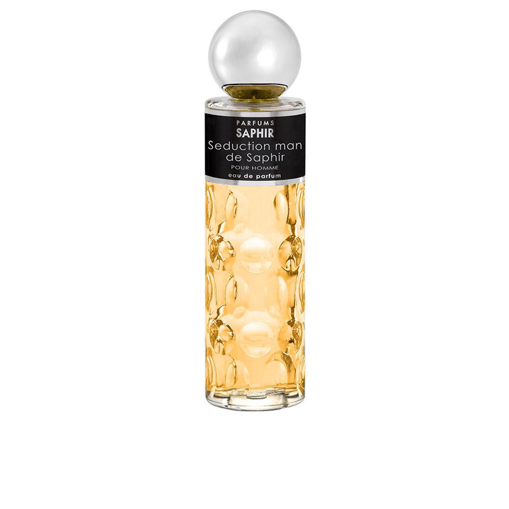 Parfums Saphir Seduction Woamn Perfume Eau De Parfum Captivating Floral Aroma