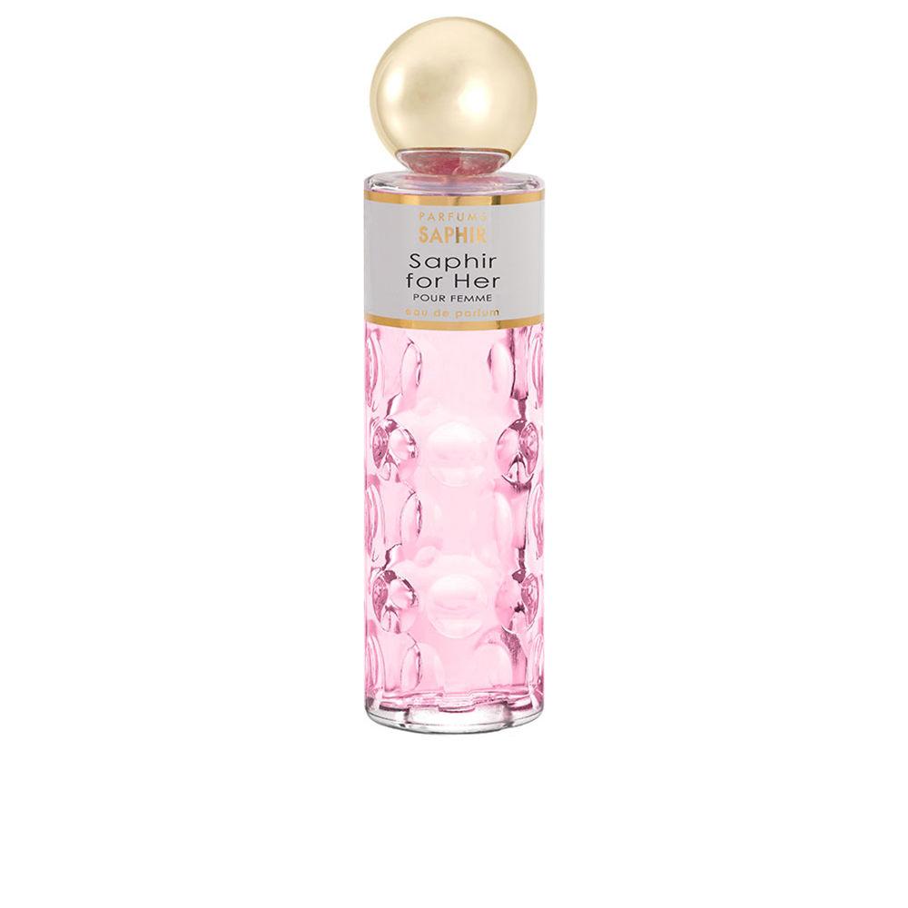 Parfums Saphir Saphir For Her Perfume Eau De Perfume Fresh Floral Sophistication
