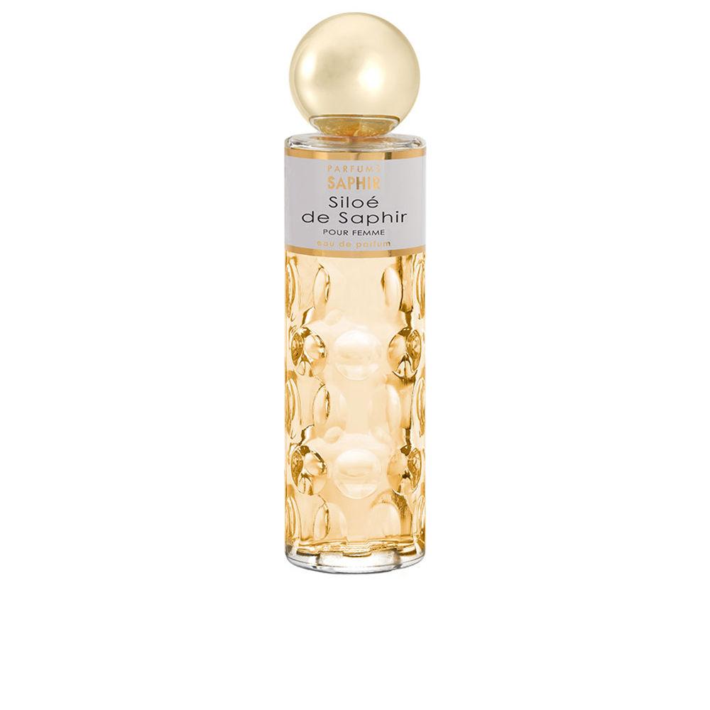 Parfums Saphir Siloé De Saphir Perfume Eau De Perfume Floral Elegance All Day