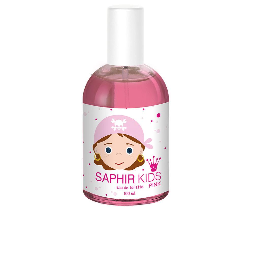 Parfums Saphir Kids Pink Perfume Eau De Parfum Instant Joy For Kids