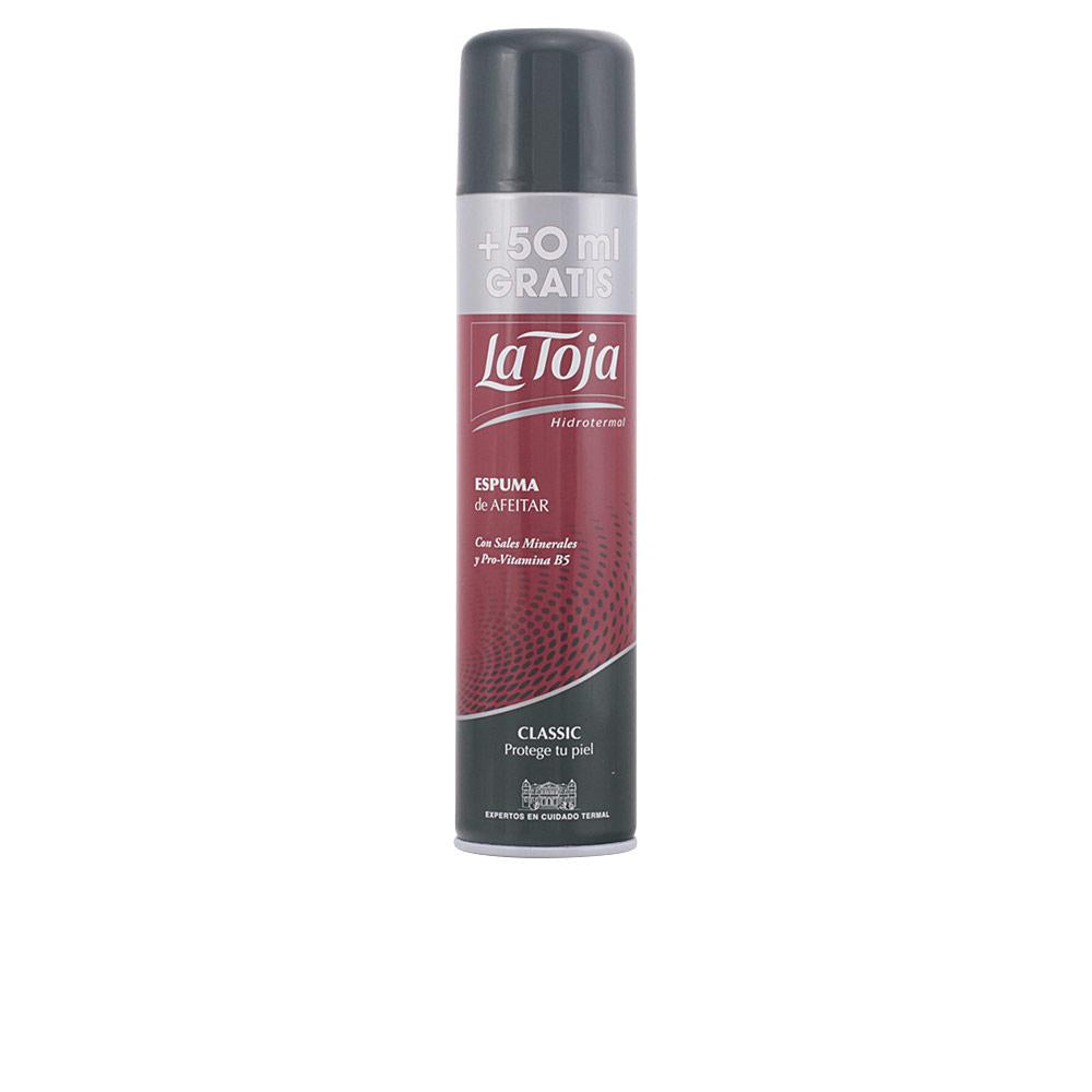 La Toja Hidrotermal – spumă, 50 ml