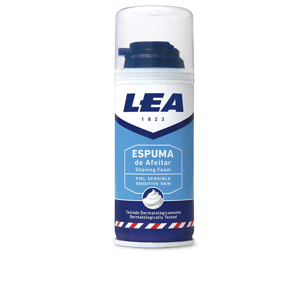 Lea 1823 Sensitive Skin Shaving Foam Hydrates And Refreshes
